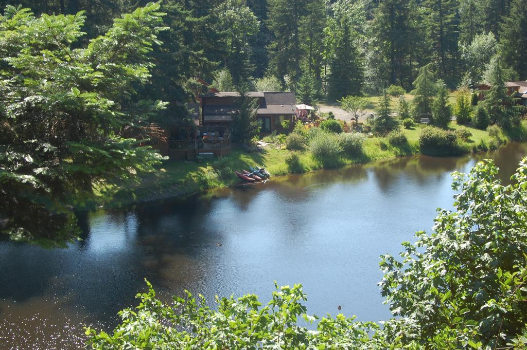 Mount Hood Village Yurt 1 エクステリア 写真