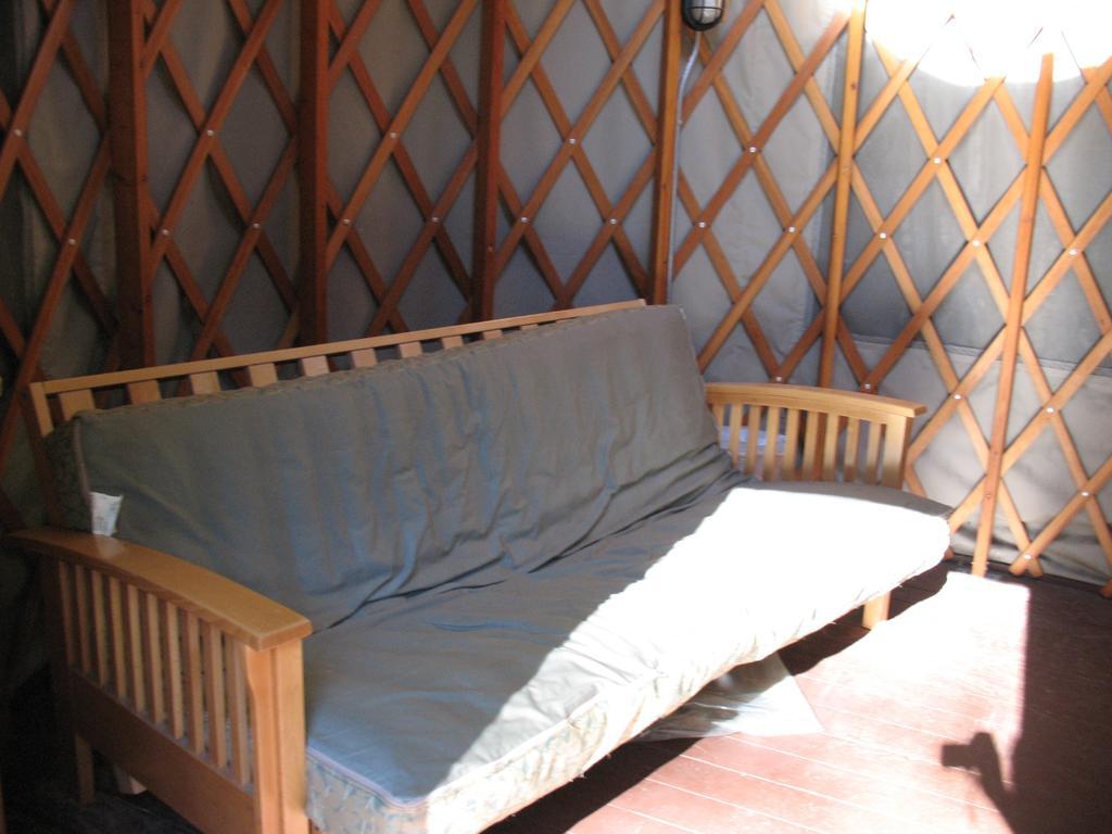 Mount Hood Village Yurt 1 エクステリア 写真